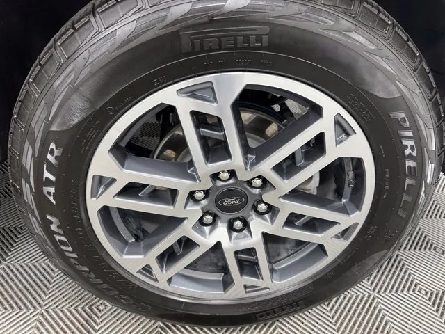 Used 2025 Black Ford Active image 11