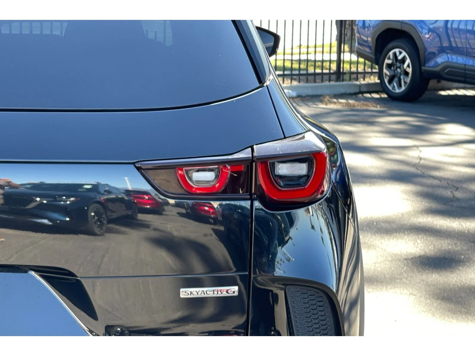 Used 2024 Jet Black Mica Mazda 2.5 S Preferred Package image 47