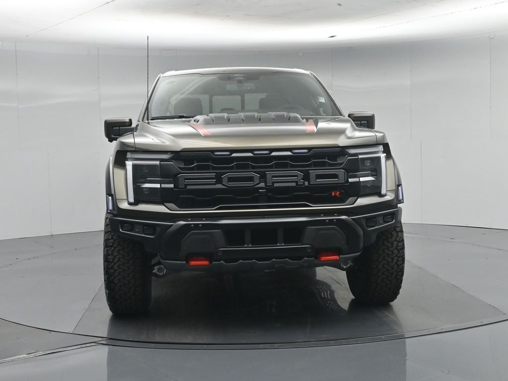 New 2026 Shelter Green Ford Raptor image 57