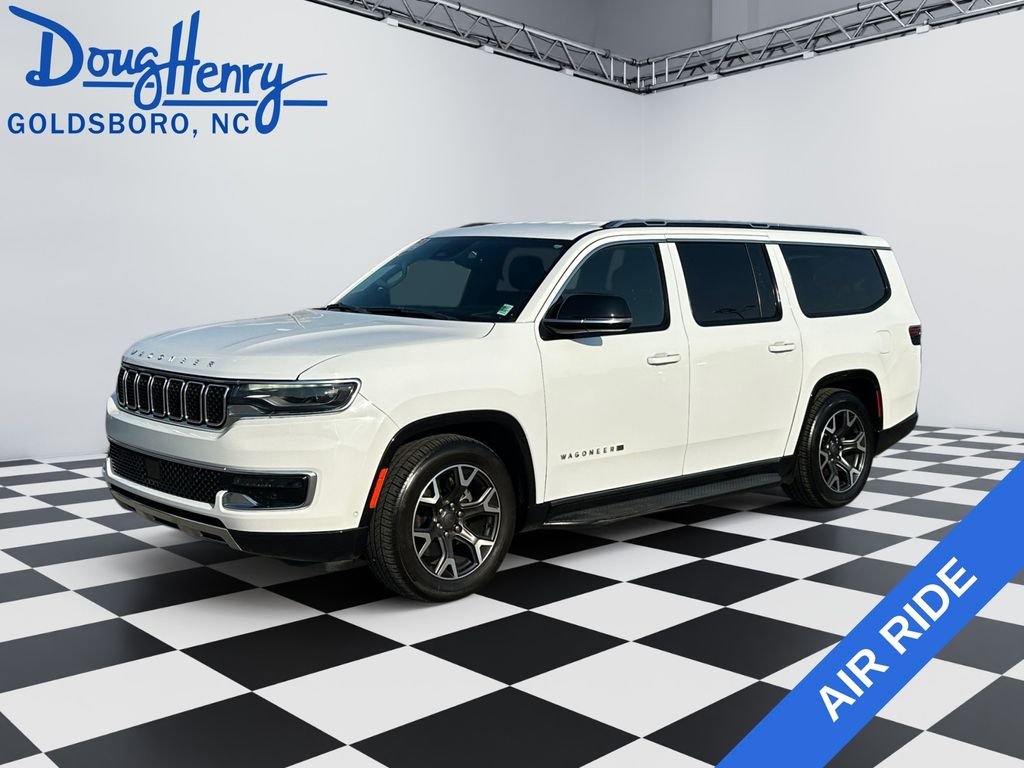 2024 Jeep Wagoneer L