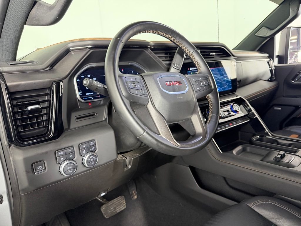 Used 2025 Silver GMC AT4 image 22