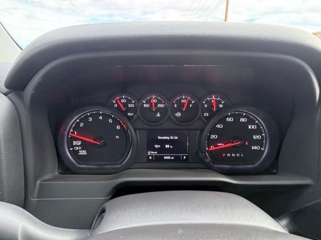 2025 Chevrolet Silverado 1500 Custom - Photo 12