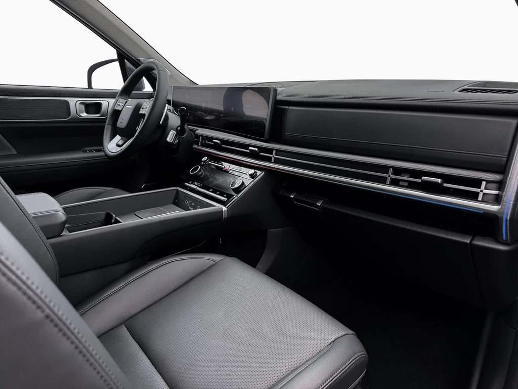 New 2026 Hampton Gray Hyundai Limited image 15