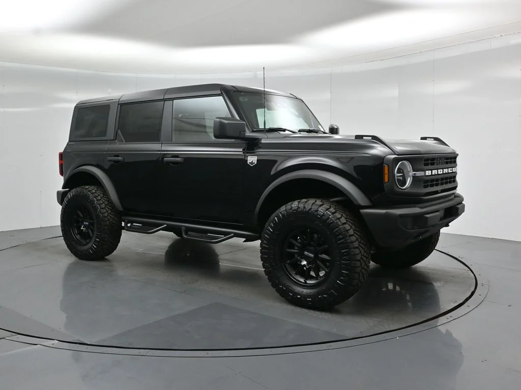 New 2026 Black Ford Big Bend image 24