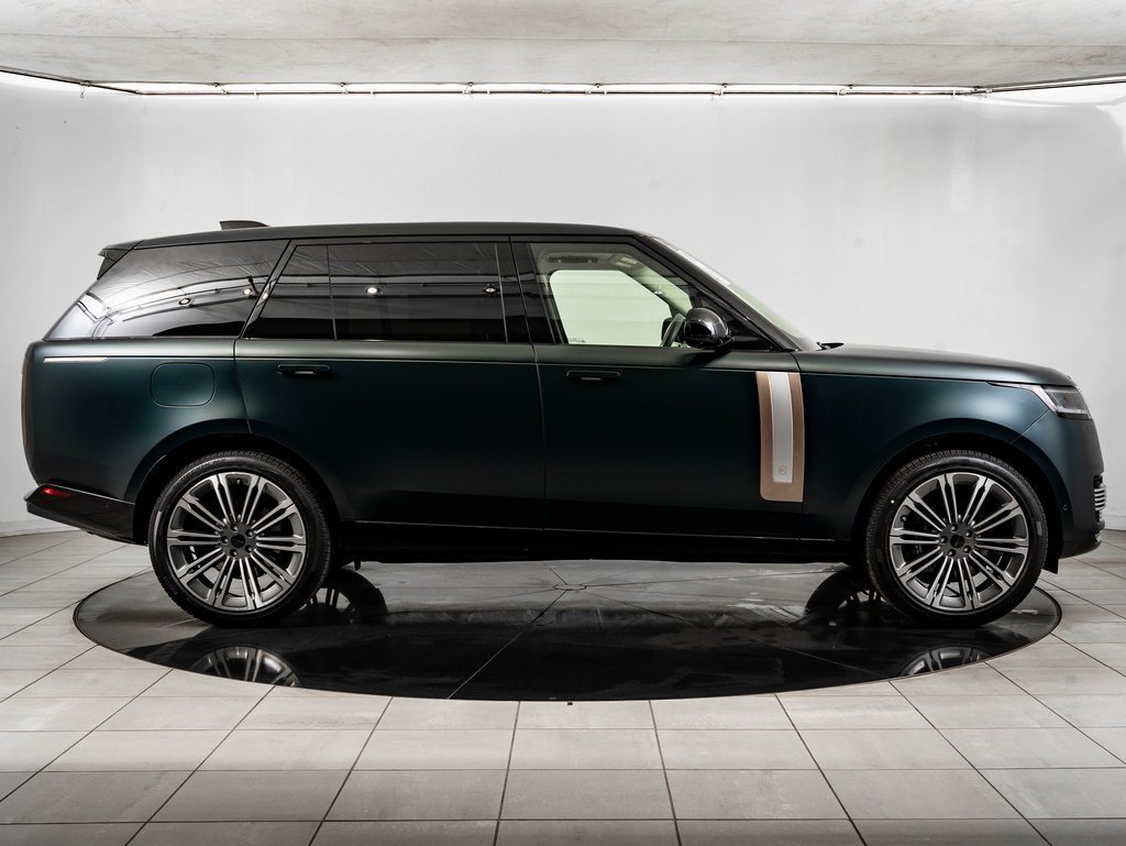 2026 Land Rover Range Rover SV - Photo 6