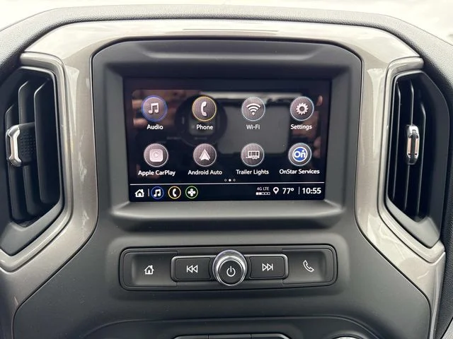 2026 GMC Sierra 1500 Pro - Photo 21