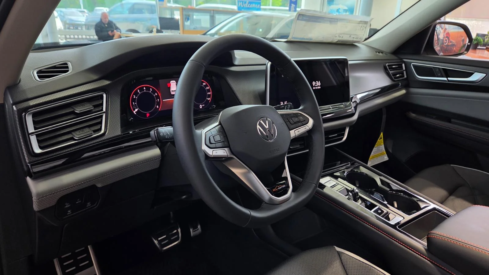 2026 Volkswagen Atlas Atlas Peak Edition - Photo 20