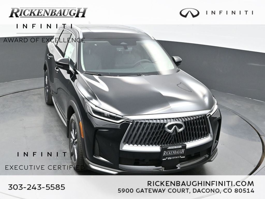 2026 INFINITI QX60 LUXE - Photo 33