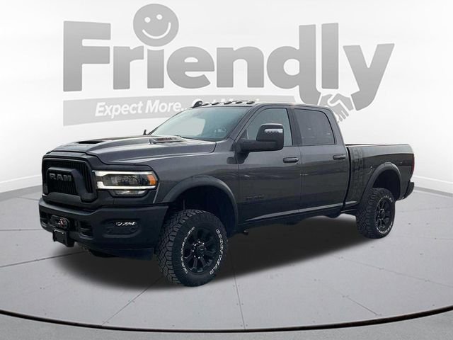 Used 2023 Gray Ram Power Wagon image 6