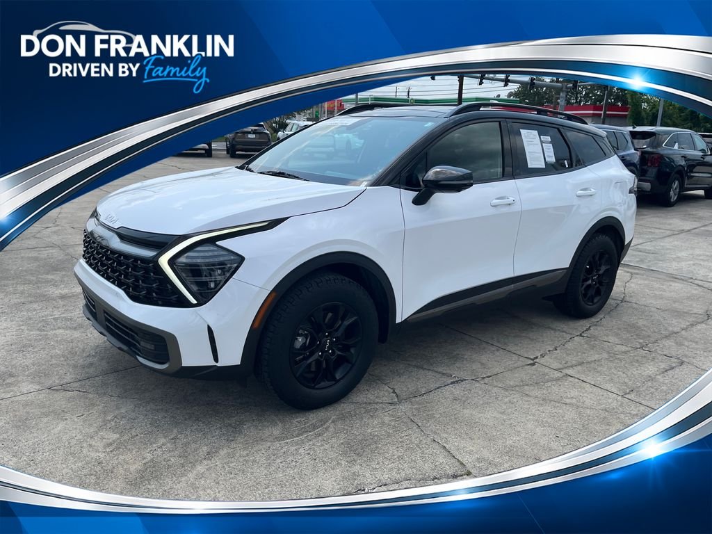 2024 Kia Sportage