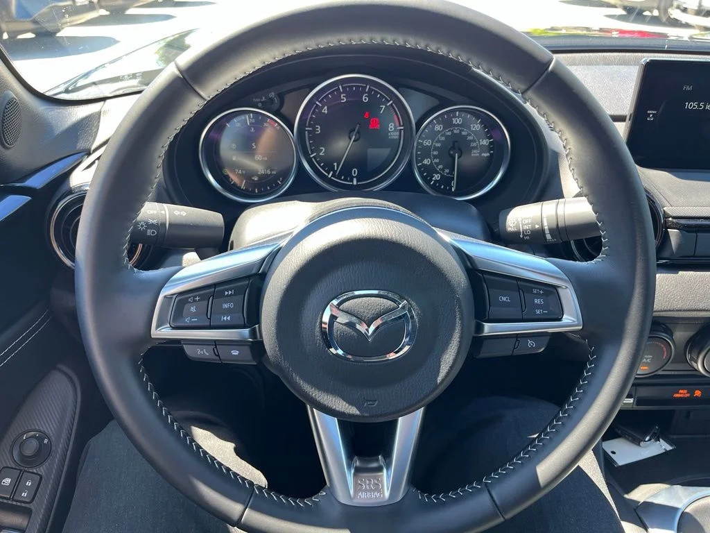 Used 2025 Blue Mazda Club image 23