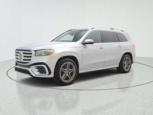 2025 Mercedes-Benz GLS GLS 450 4MATIC® SUV