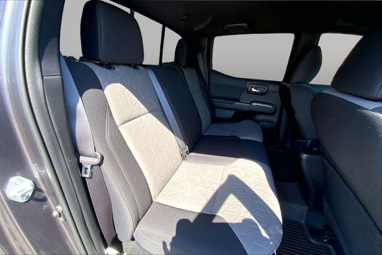 Certified Used 2023 Magnetic Gray Metallic Toyota TRD Sport image 19