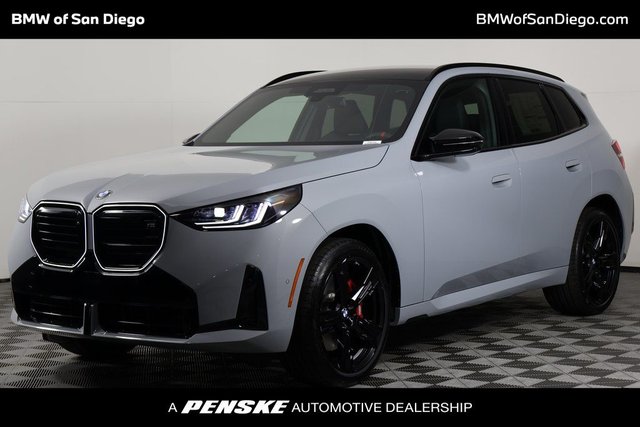 2026|BMW|X3|M50 xDrive|4D Sport Utility