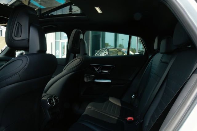 New 2026 Cirrus Silver Metallic Mercedes-Benz AMG® GLC 43 4MATIC® Coupe image 36