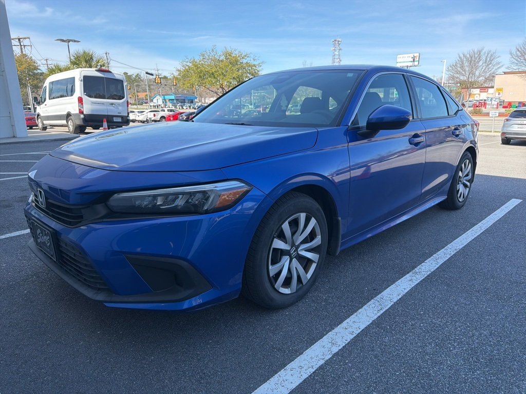 2023 Honda Civic