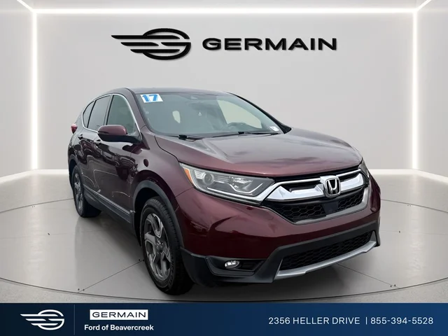 2017 Honda CR-V EX