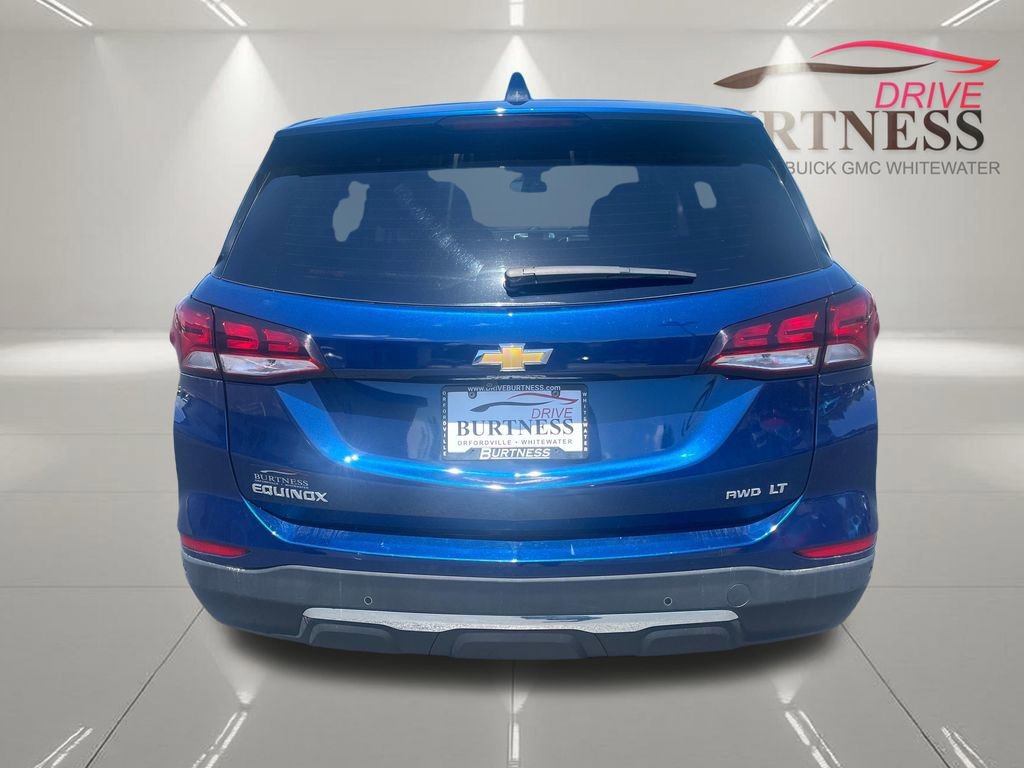 2022 Chevrolet Equinox LT - Photo 7