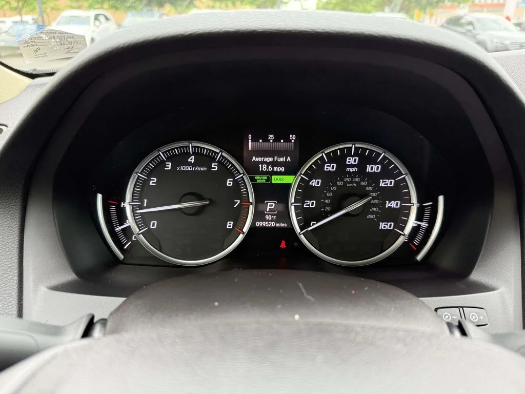 2016 Acura MDX Technology Package - Photo 26