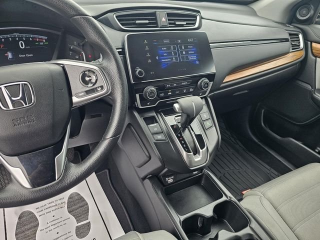 Used 2021 Silver Honda EX image 39