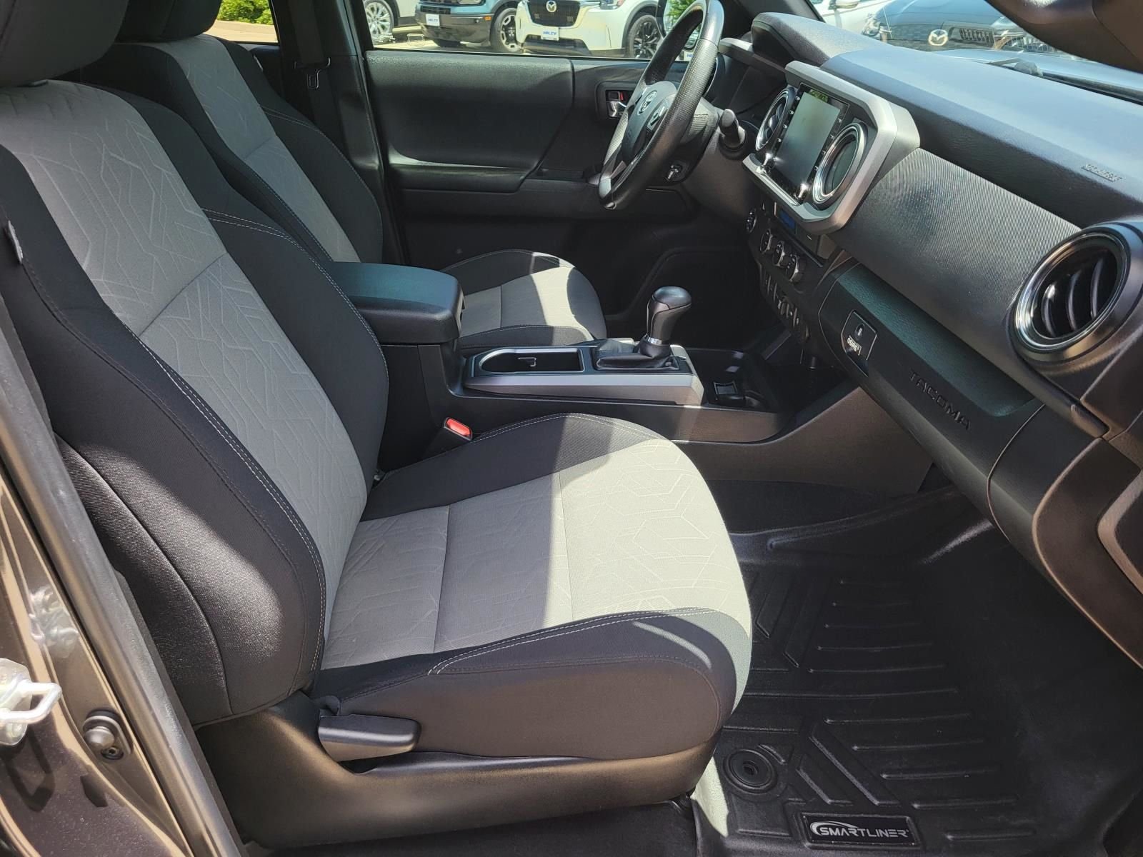 Used 2023 Magnetic Gray Metallic Toyota TRD Sport image 11