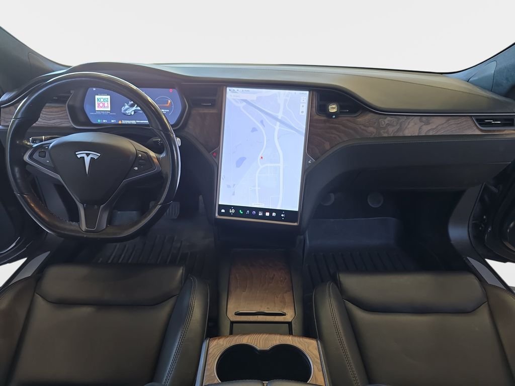 Used 2021  Tesla Long Range image 10