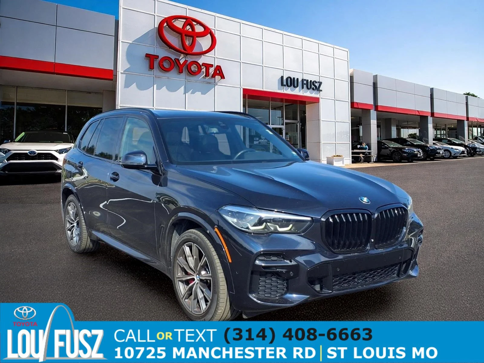 2022 BMW X5 xDrive40i's photo
