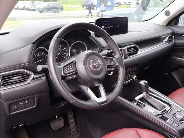 Used 2023 Gray Mazda 2.5 S Carbon Edition image 8