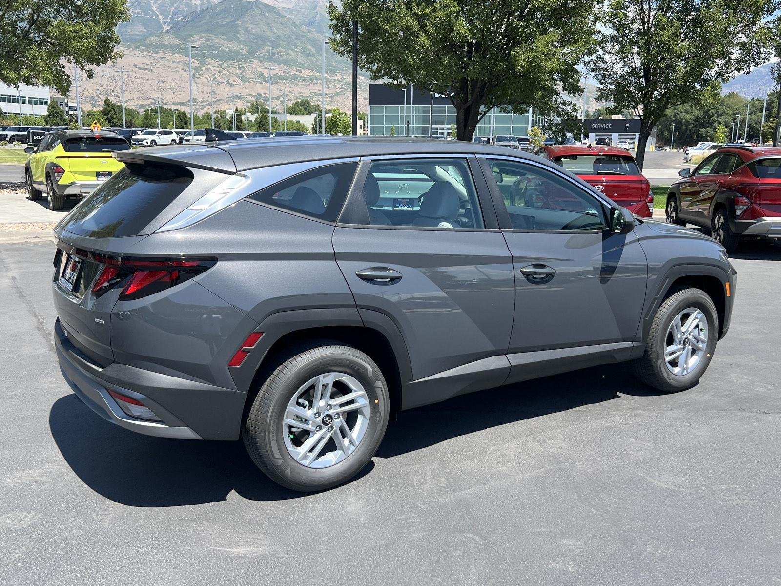 2026 Hyundai Tucson SE - Photo 7