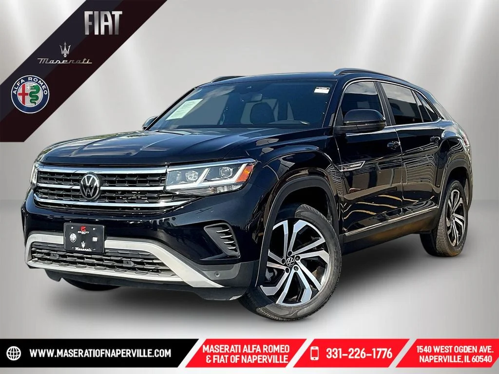 2023 Volkswagen Atlas Cross Sport