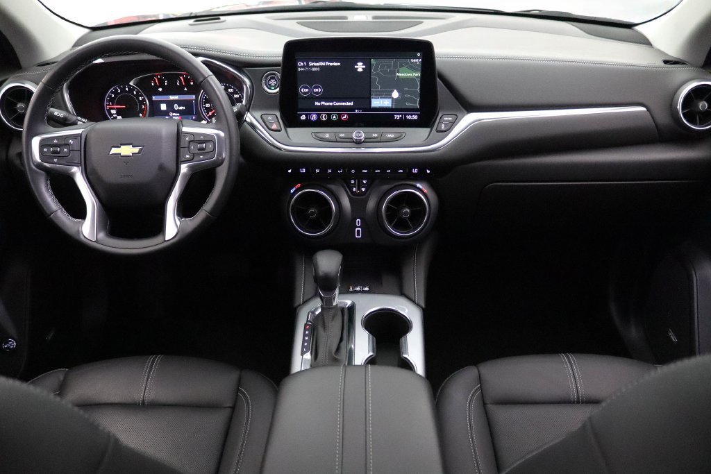 2024 Chevrolet Blazer 3LT - Photo 25