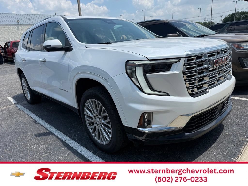 2024 GMC Acadia Denali AWD's photo
