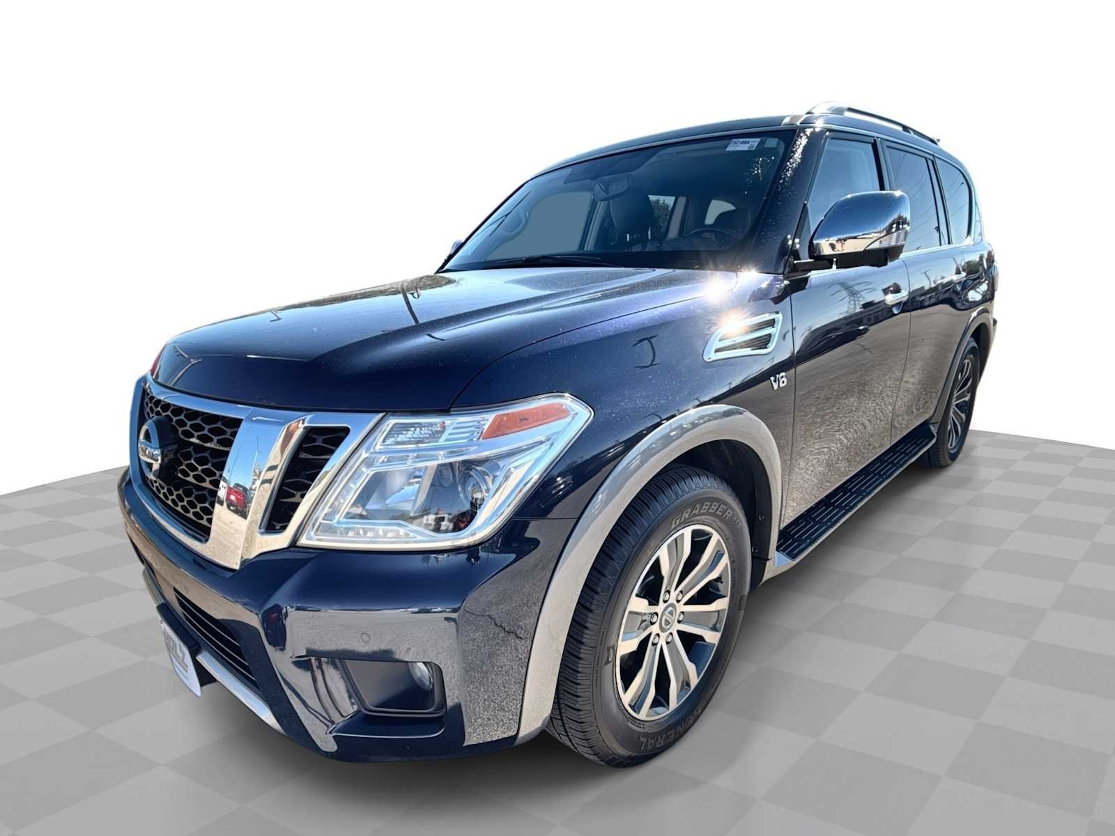 2020 Nissan Armada