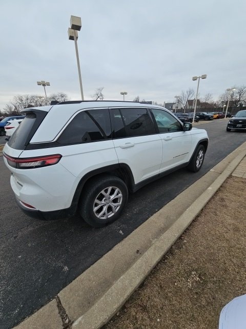 2022 JEEP GRAND CHEROKEE - Image 2