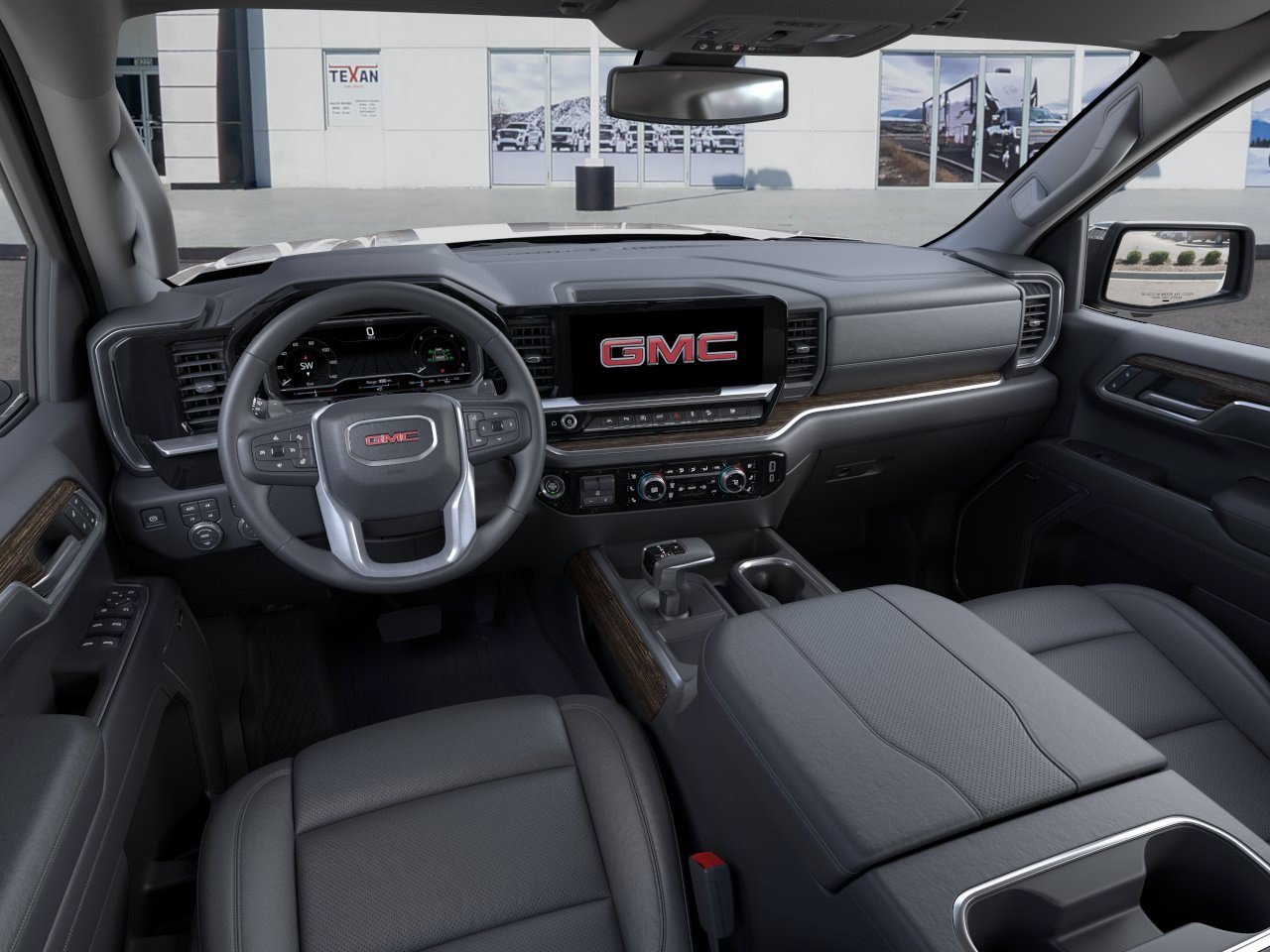 2026 GMC Sierra 1500 SLT - Photo 15
