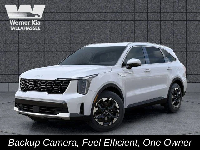 New 2025 Kia Sorento S AWD 4DR SPORT UTILITY