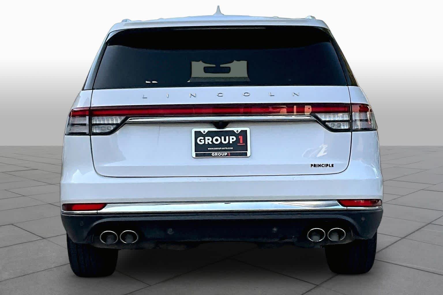 Pre-Owned 2021 Lincoln Aviator Reserve