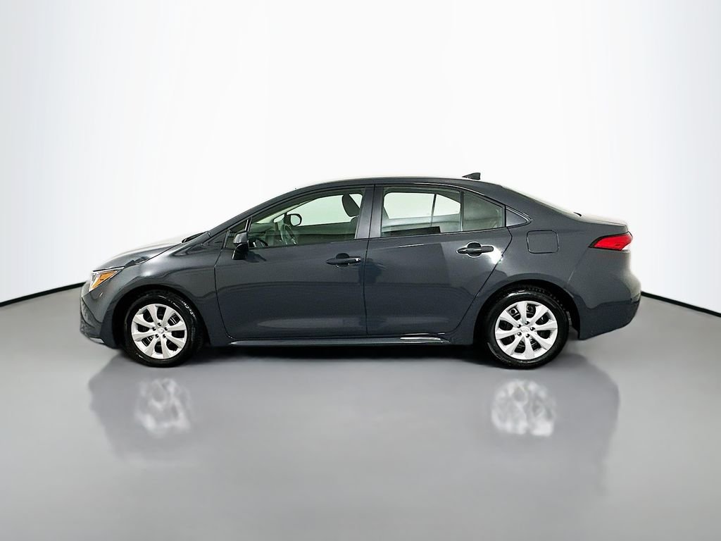 Used 2026  Toyota LE image 8