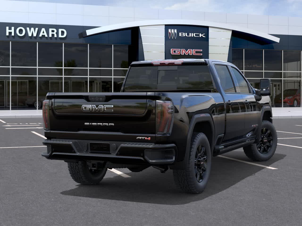 2026 GMC Sierra 2500HD AT4 - Photo 4