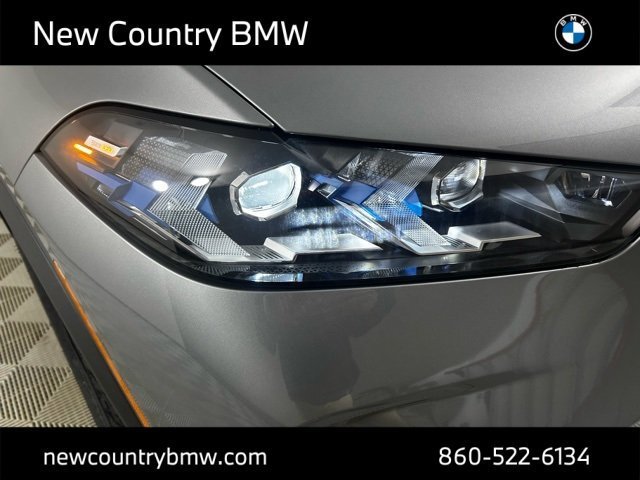 Used 2026 Skyscraper Grey Metallic BMW xDrive50e image 29