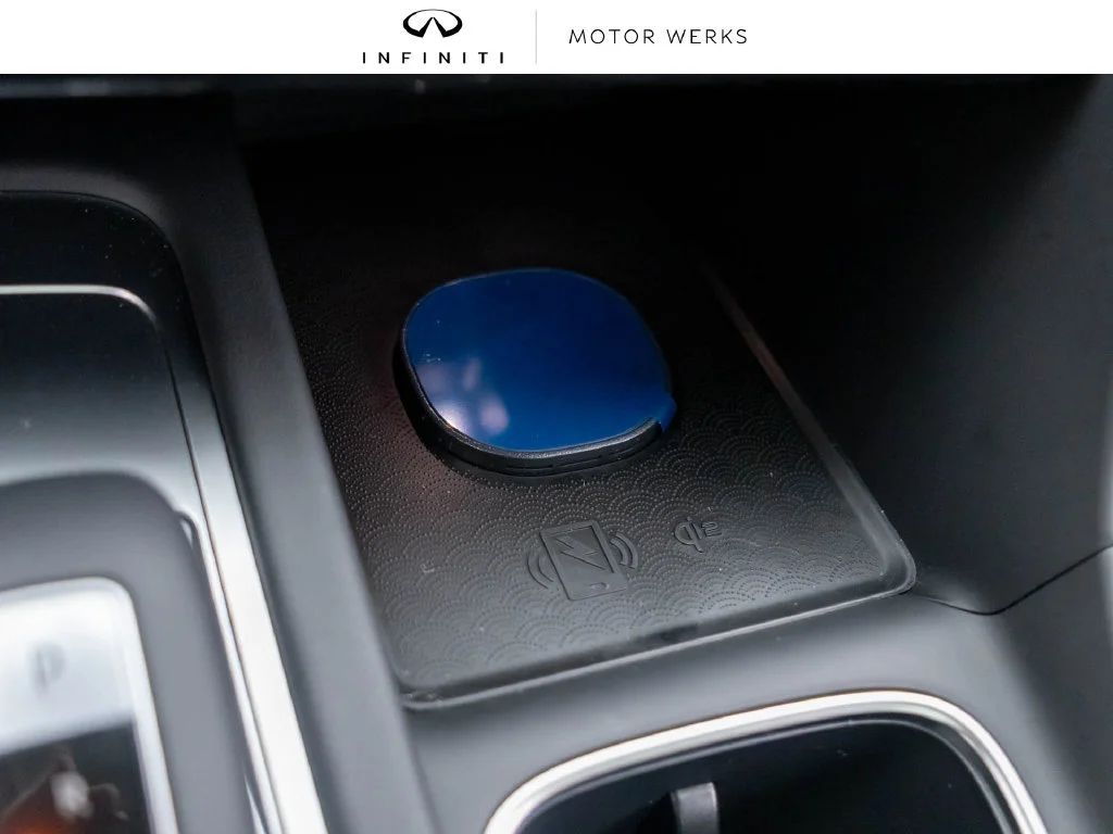 2027 INFINITI QX60 LUXE - Photo 25