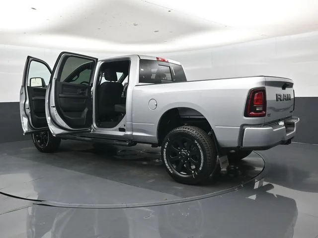 New 2026 Silver-Zynith Exterior Paint RAM  image 47