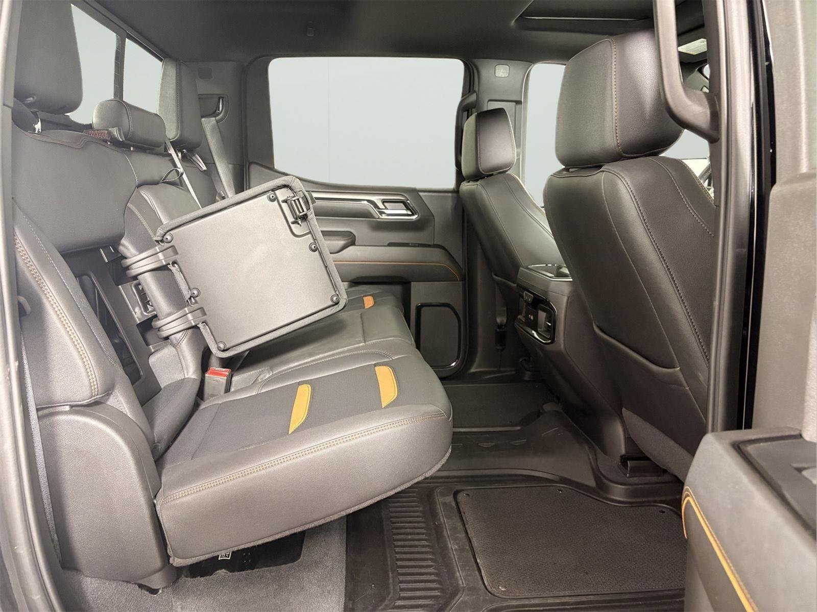 Used 2024 Onyx Black GMC AT4 image 20