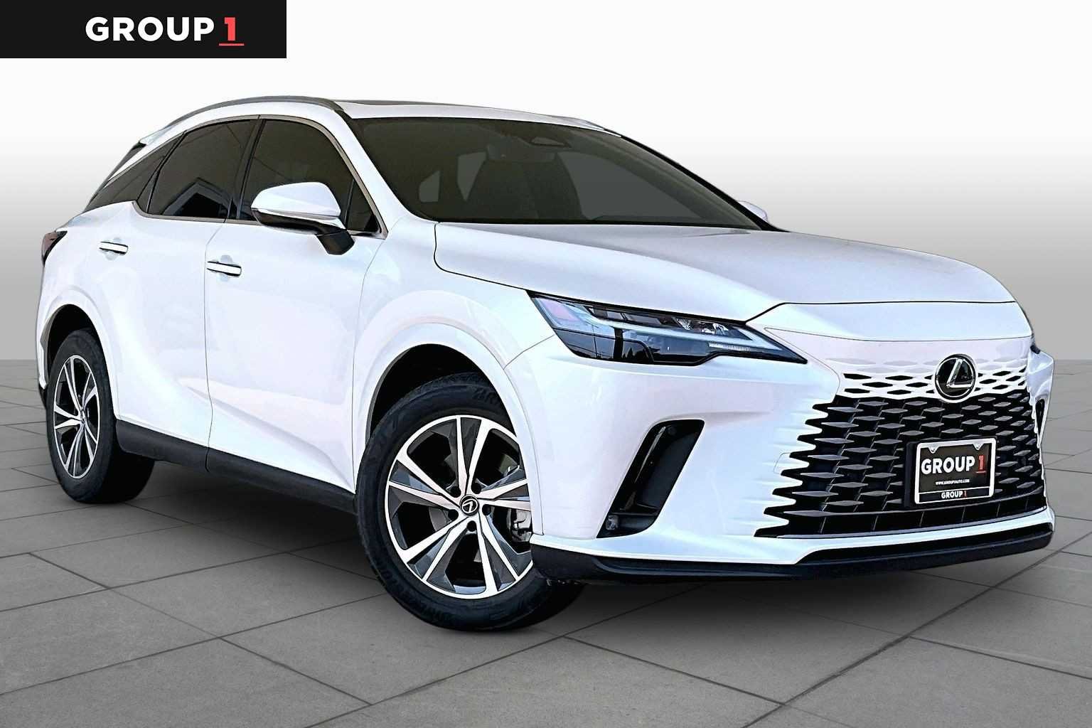 Certified Used 2024 EMINENT WHITE PEARL Lexus Premium image 3