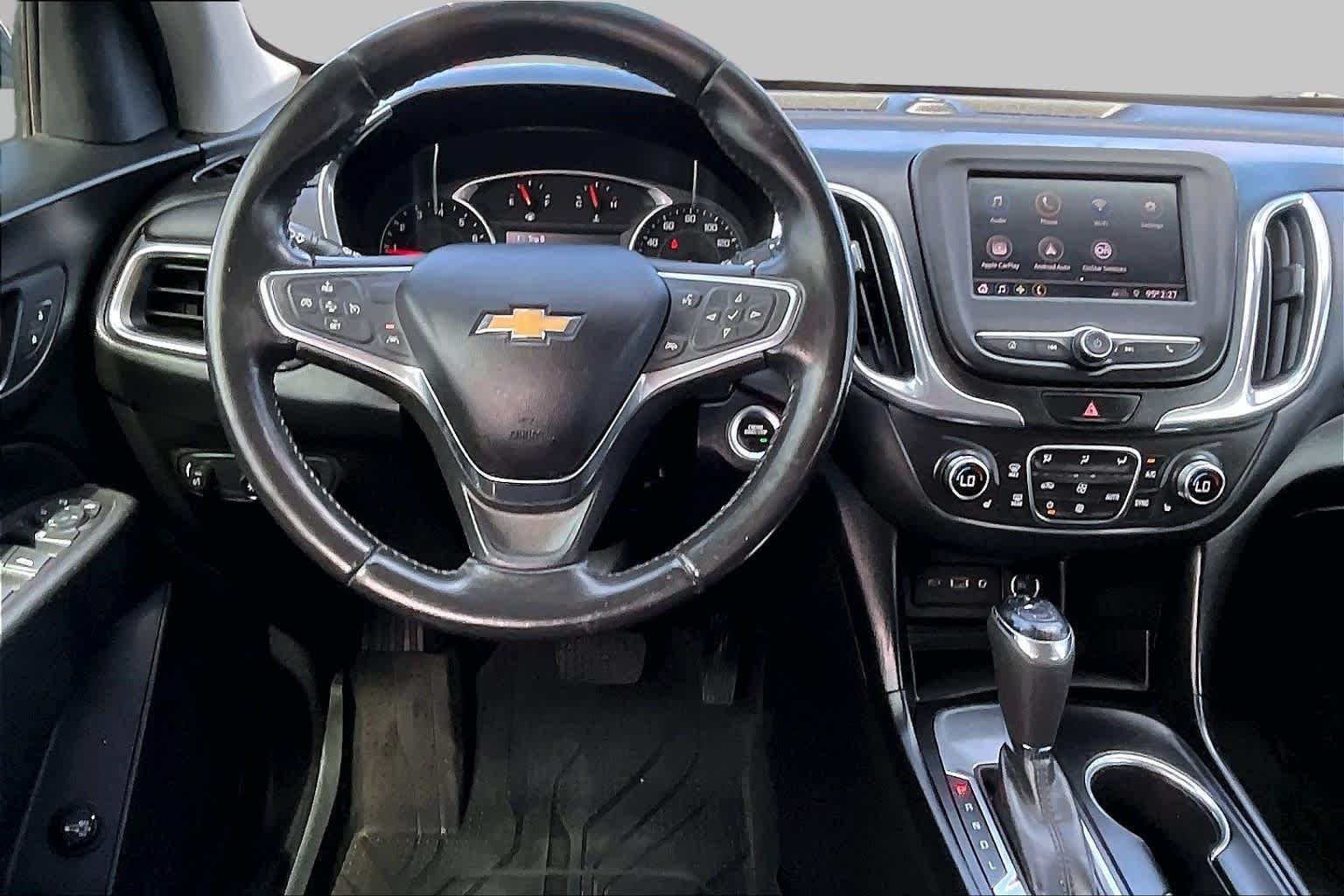 Used 2020 Nightfall Gray Metallic Chevrolet LT image 6