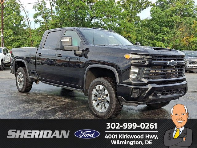 2025 Chevrolet Silverado 2500HD Custom