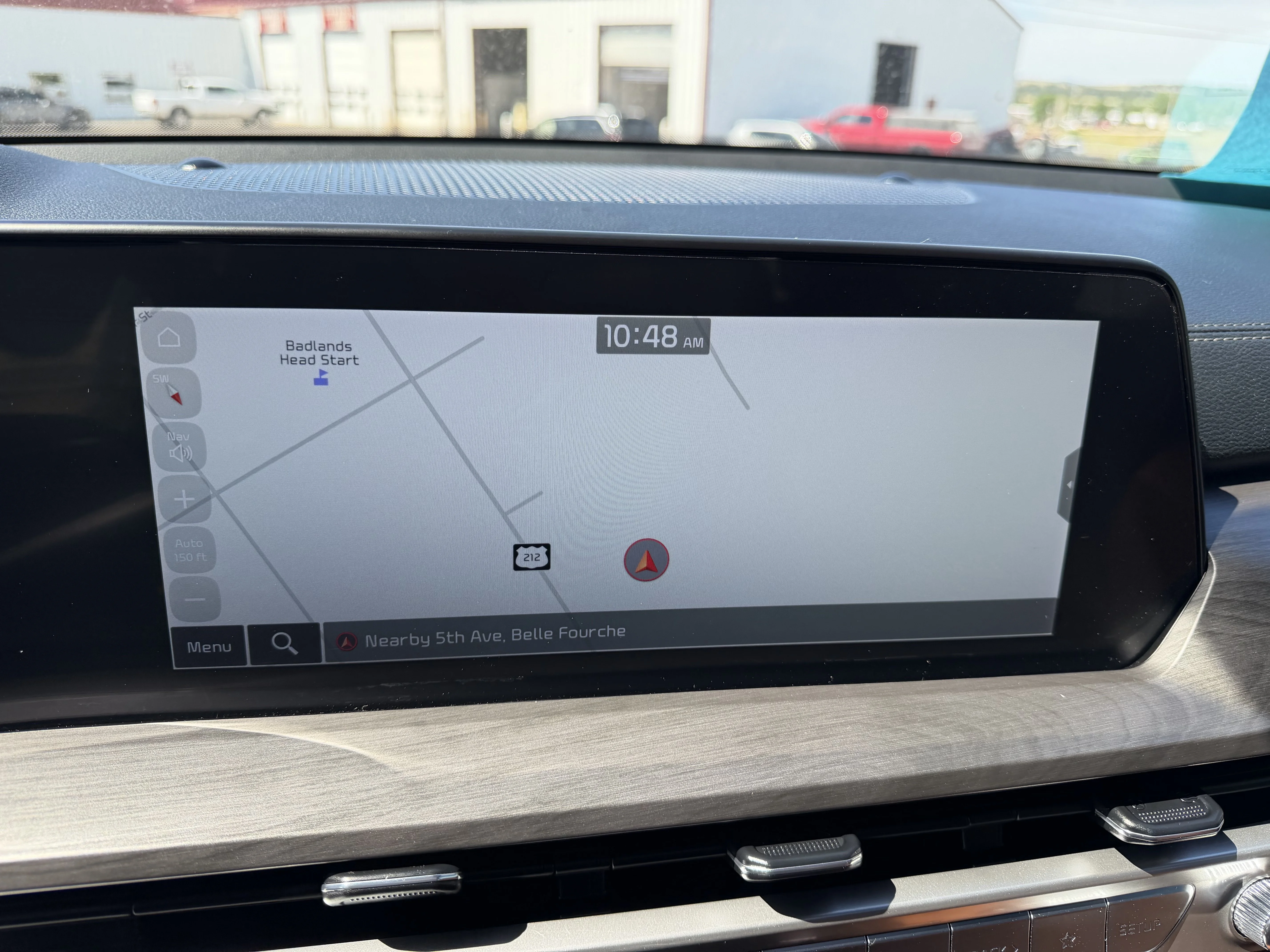 Used 2023 Wolf Gray Kia EX X-Line image 14