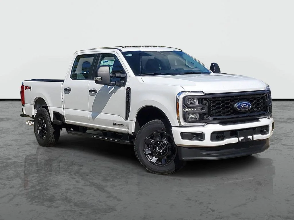 2026 Ford F-250 Super Duty