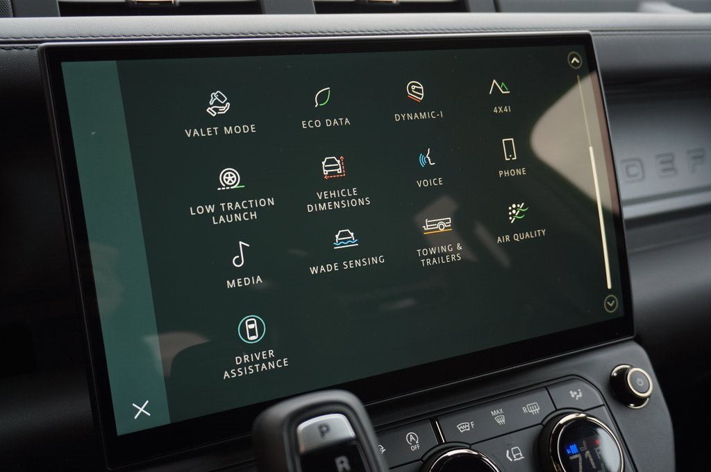 2026 LAND ROVER DEFENDER - Image 20