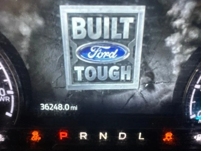 Used 2023 Black Ford Lariat image 14